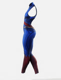 SuperWoman Playsuit-bootysculpted