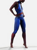 SuperWoman Playsuit-bootysculpted