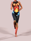 Superwoman Bodysuit-unitard-bootysculpted