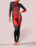 The Superhero One-Piece-unitard-bootysculpted