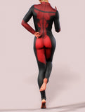 The Superhero One-Piece-unitard-bootysculpted