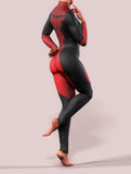 The Superhero One-Piece-unitard-bootysculpted