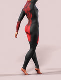 The Superhero One-Piece-unitard-bootysculpted