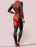 The Superhero One-Piece-unitard-bootysculpted