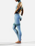 Turquoise Breeze Unitard-unitard-bootysculpted