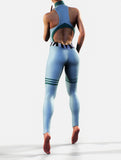 Turquoise Breeze Unitard-unitard-bootysculpted