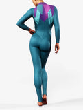 Turquoise Vaadhoo Bodysuit-unitard-bootysculpted