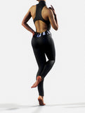 Waist Shaping Black Suit-unitard-bootysculpted