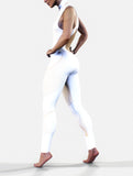 Waist-Shaping Queens Suit in Cream-unitard-bootysculpted