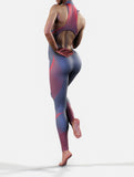 Waist-Shaping Queens Suit in Gray-unitard-bootysculpted