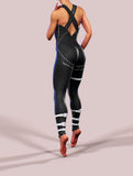 Warrior Play Jumpsuit-unitard-bootysculpted