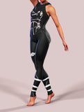Warrior Play Jumpsuit-unitard-bootysculpted