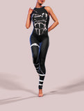 Warrior Play Jumpsuit-unitard-bootysculpted