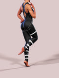 Warrior Play Jumpsuit-unitard-bootysculpted