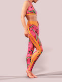 Watermelon Madness Bra-Sports bra-bootysculpted