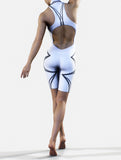 White Lines Shaping Unitard-unitard-bootysculpted