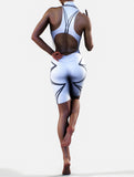 White Lines Shaping Unitard-unitard-bootysculpted