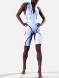 White Lines Shaping Unitard-unitard-bootysculpted