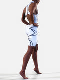 White Lines Shaping Unitard-unitard-bootysculpted
