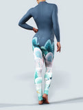 Winter Fairytale Catsuit-unitard-bootysculpted