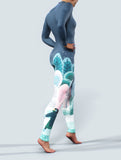 Winter Fairytale Catsuit-unitard-bootysculpted