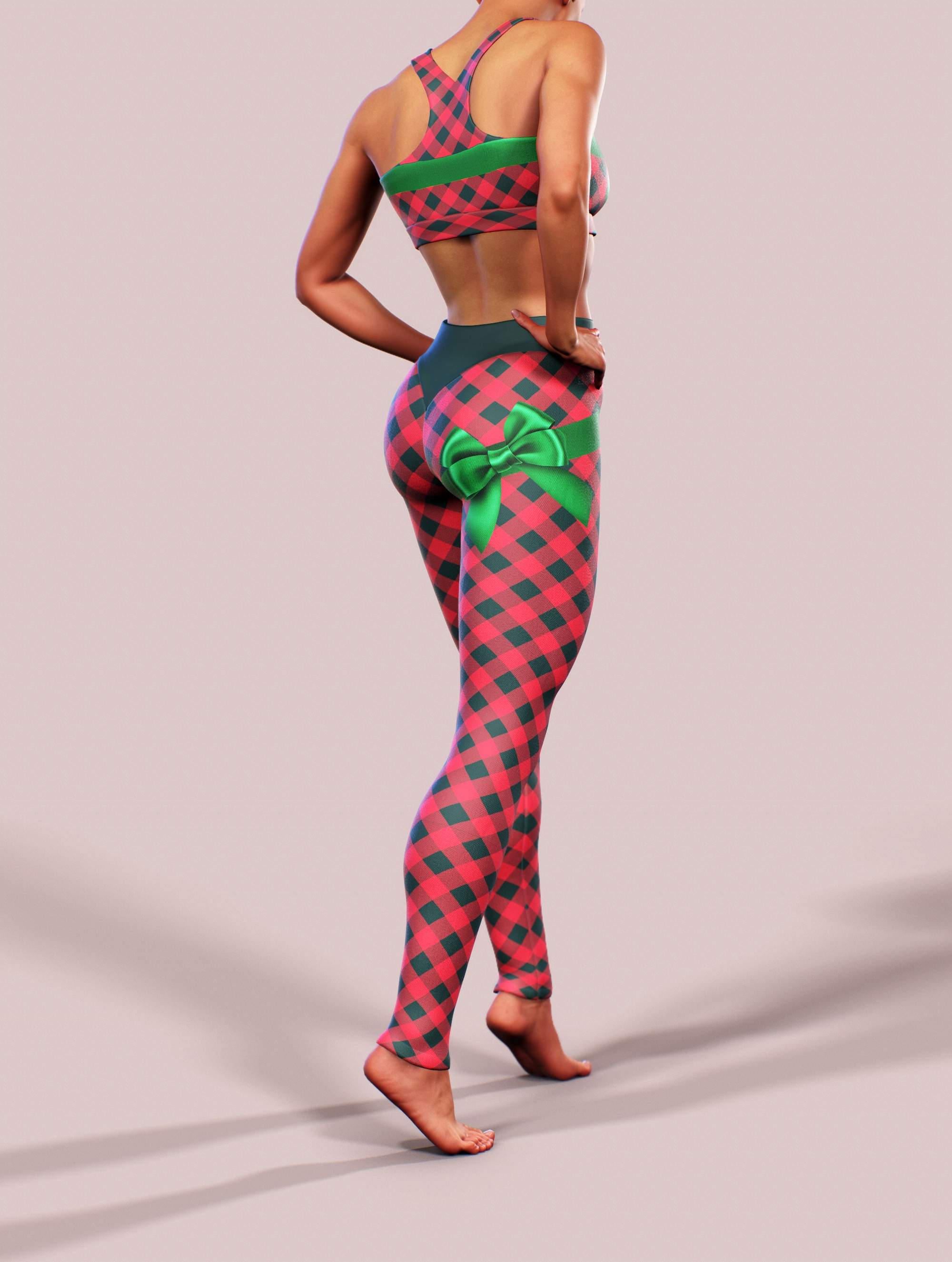 XMAS Present Set-Activewear Set-bootysculpted
