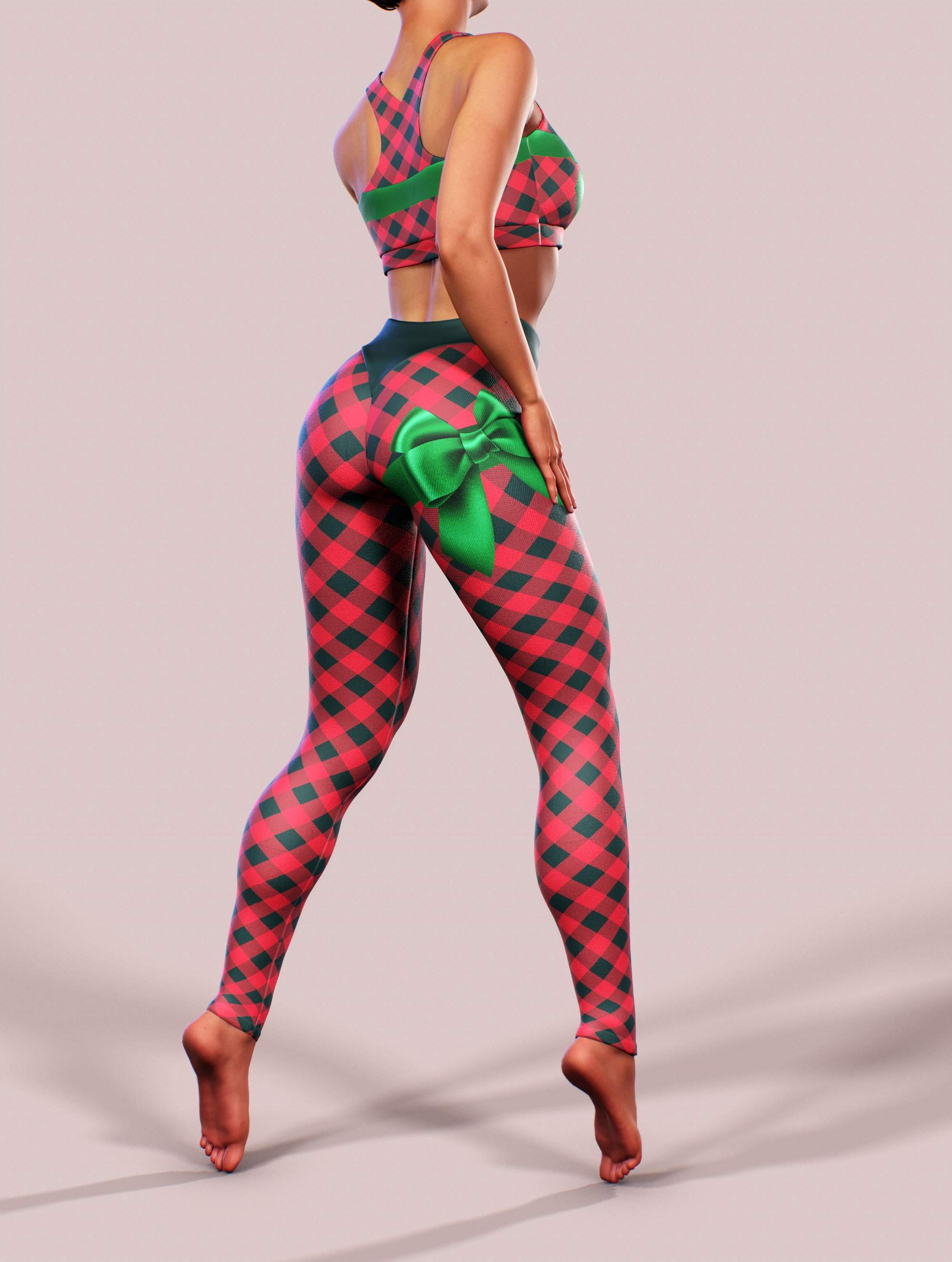 XMAS Present Set-Activewear Set-bootysculpted