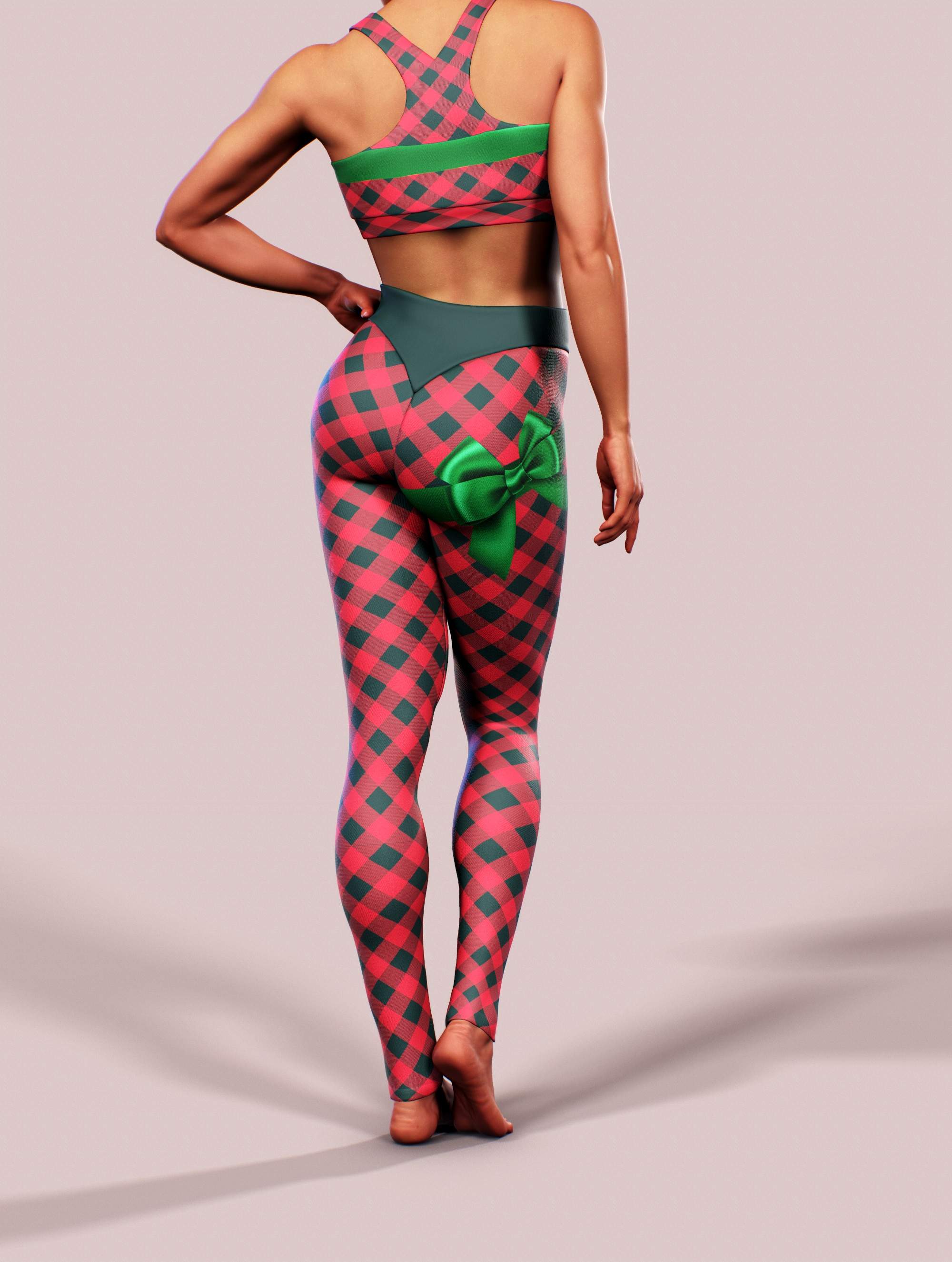 XMAS Present Set-Activewear Set-bootysculpted