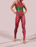 XMAS Present Unitard-unitard-bootysculpted