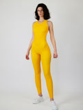 Bumblebee Yellow Unitard