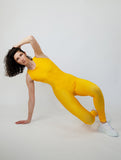 Bumblebee Yellow Unitard
