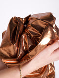 Bronze Metallic Catsuit