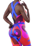 Erratic Movements Unitard