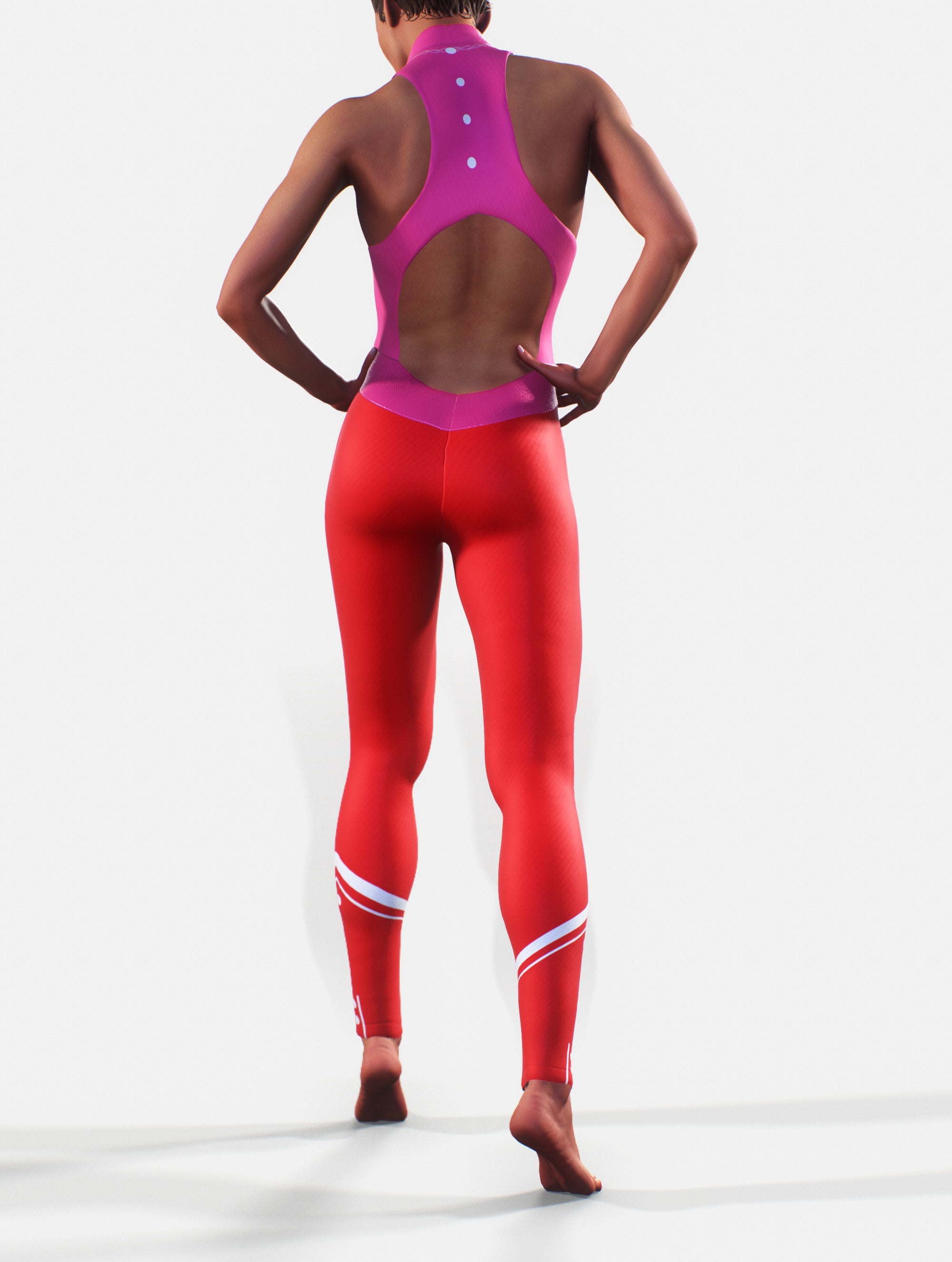 Retro Christmas Bodysuit