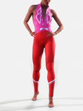 Retro Christmas Bodysuit
