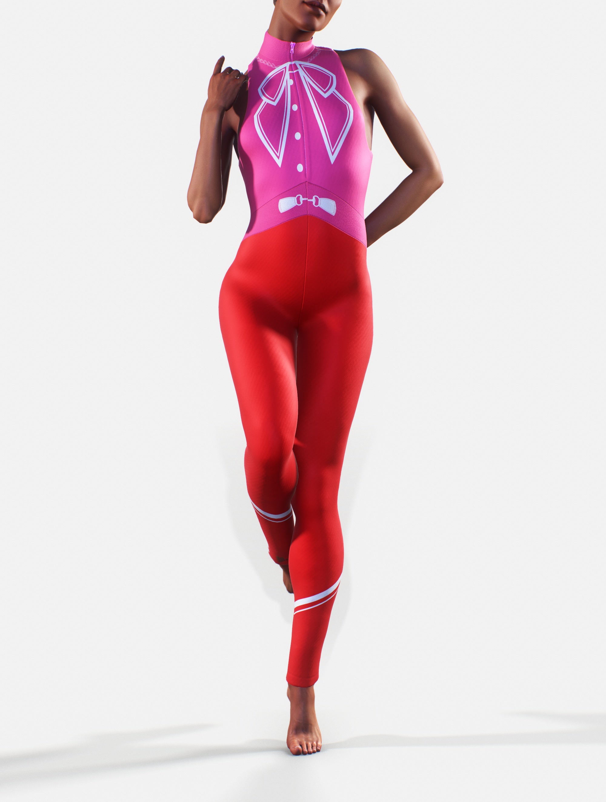 Retro Christmas Bodysuit