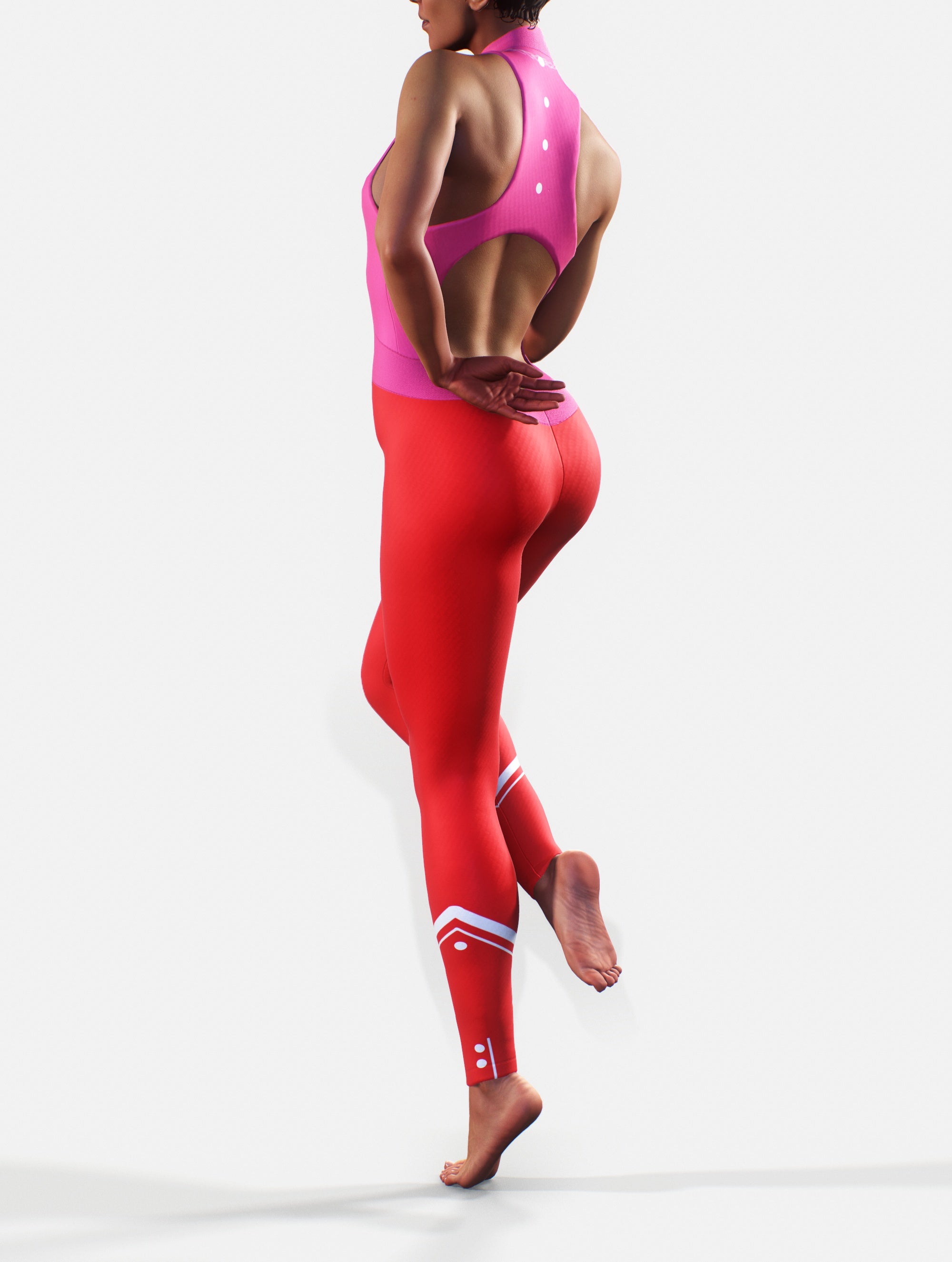 Retro Christmas Bodysuit