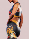 Butterfly Queen Sports Bra