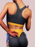 Butterfly Queen Sports Bra