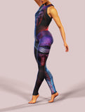 Dark Side Unitard