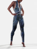 Dark Forest Unitard