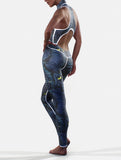 Dark Forest Unitard
