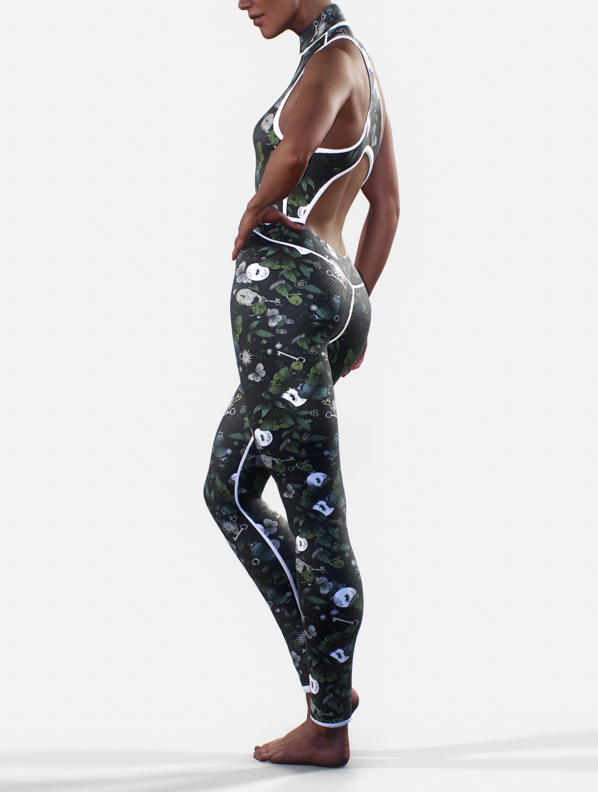 Witchcraft Unitard