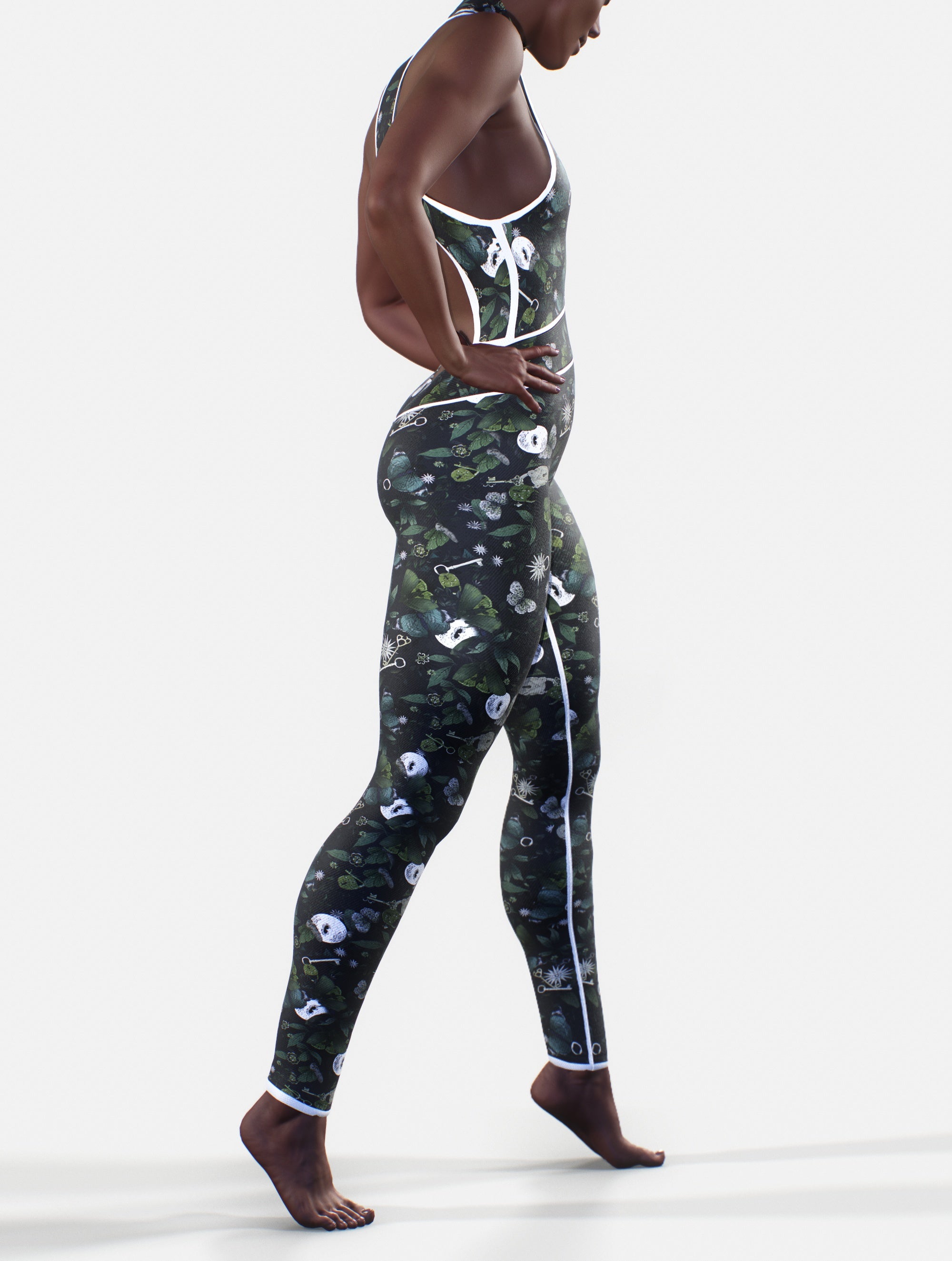 Witchcraft Unitard