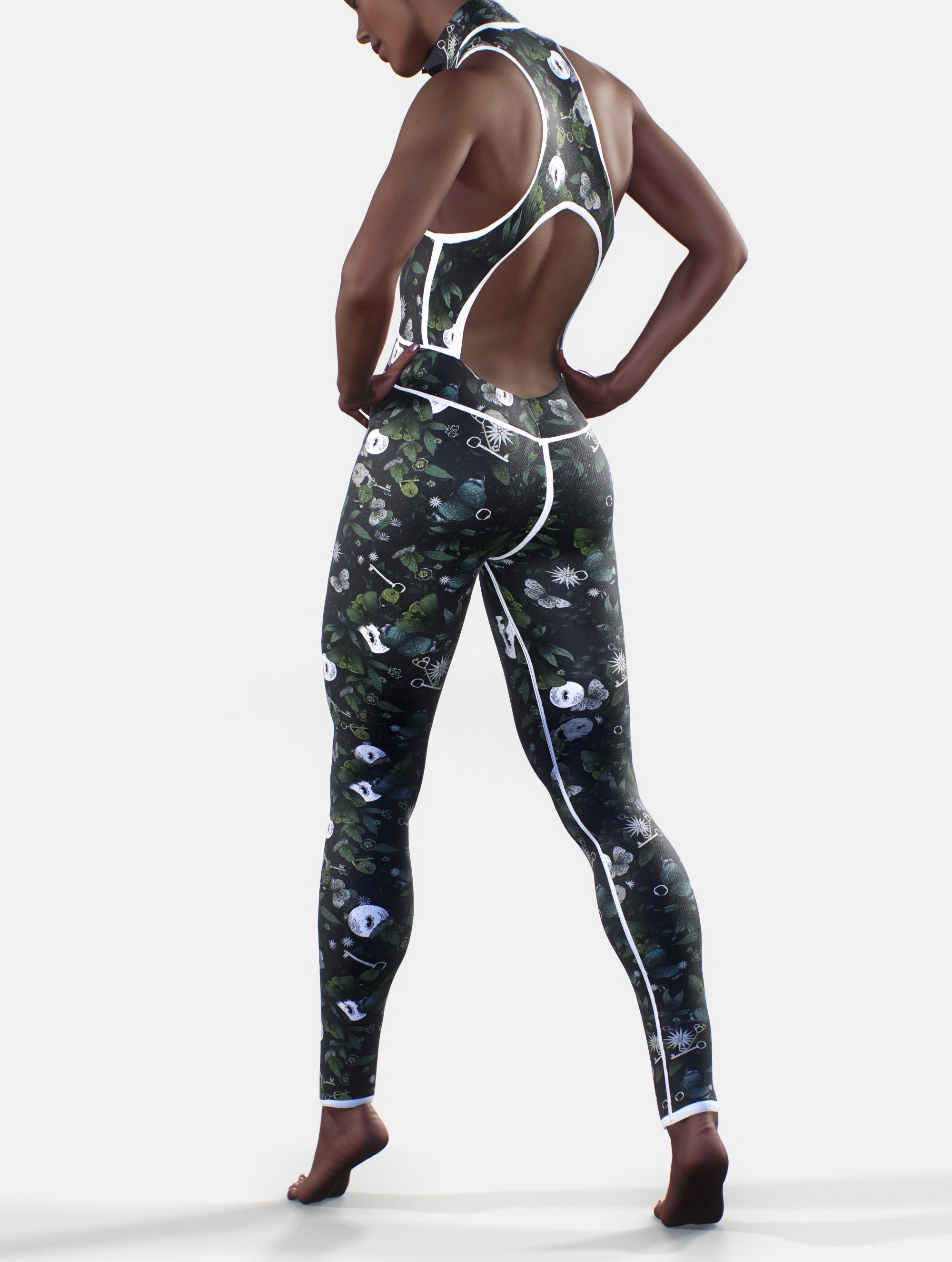 Witchcraft Unitard
