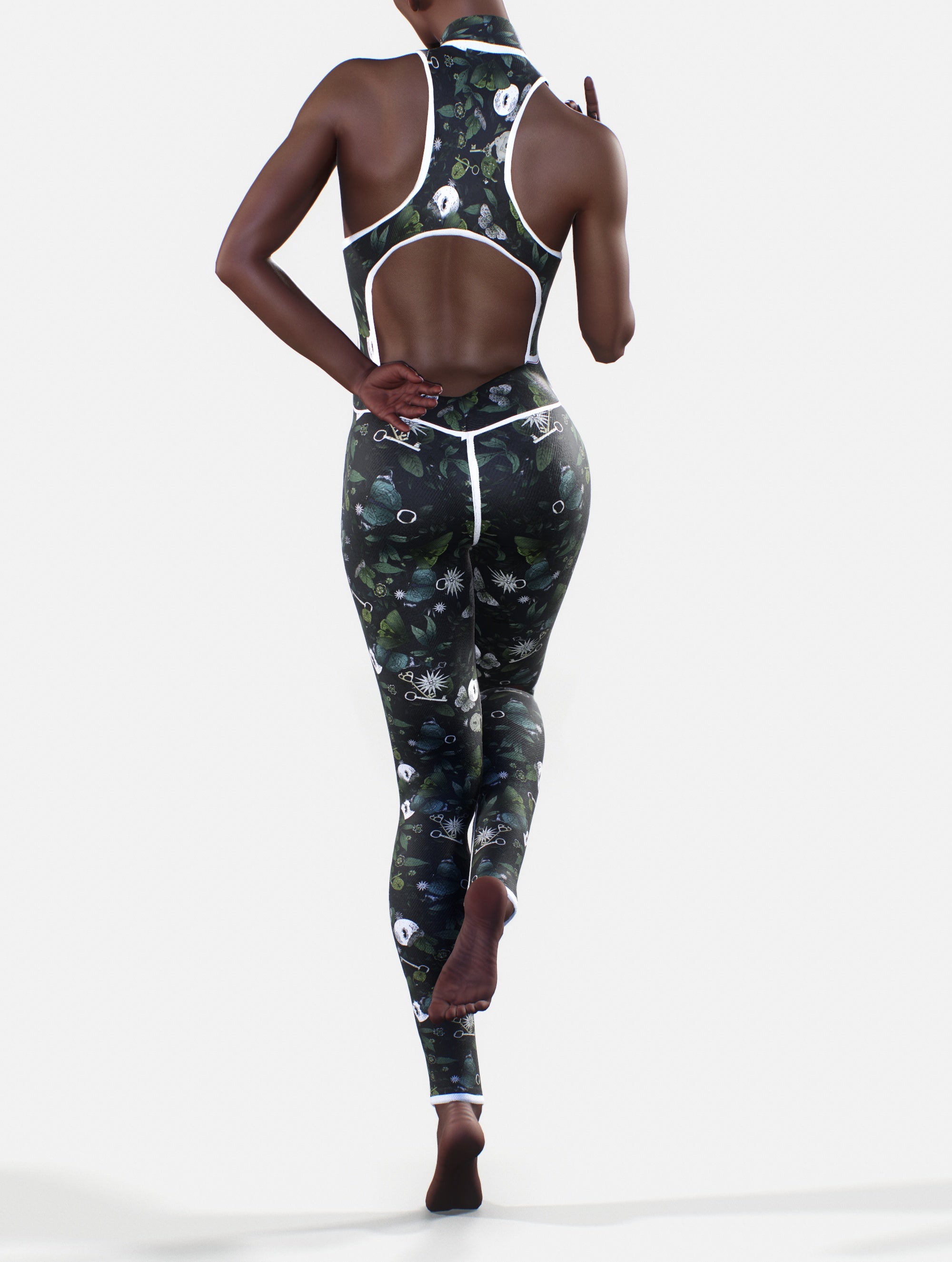 Witchcraft Unitard