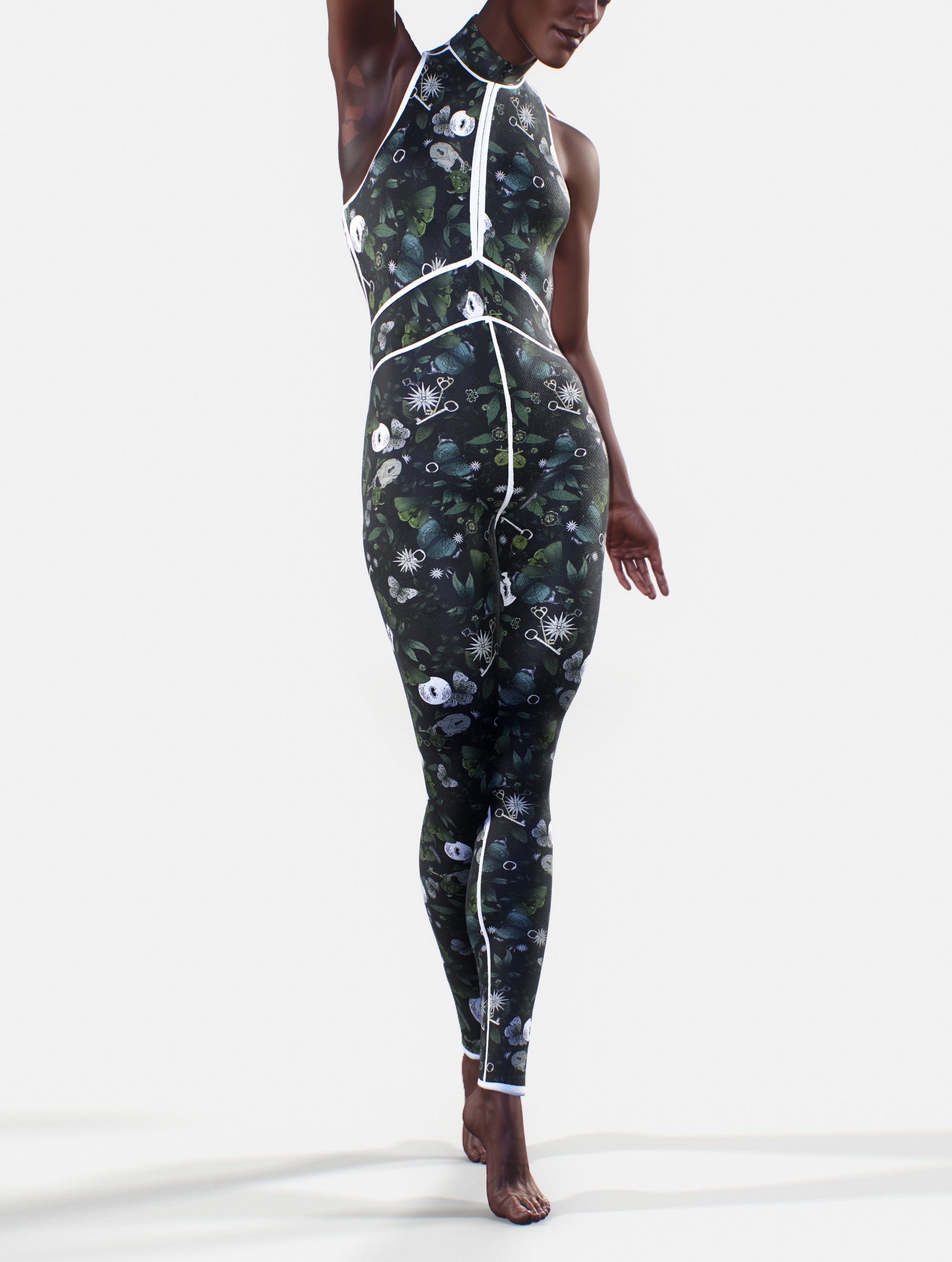 Witchcraft Unitard