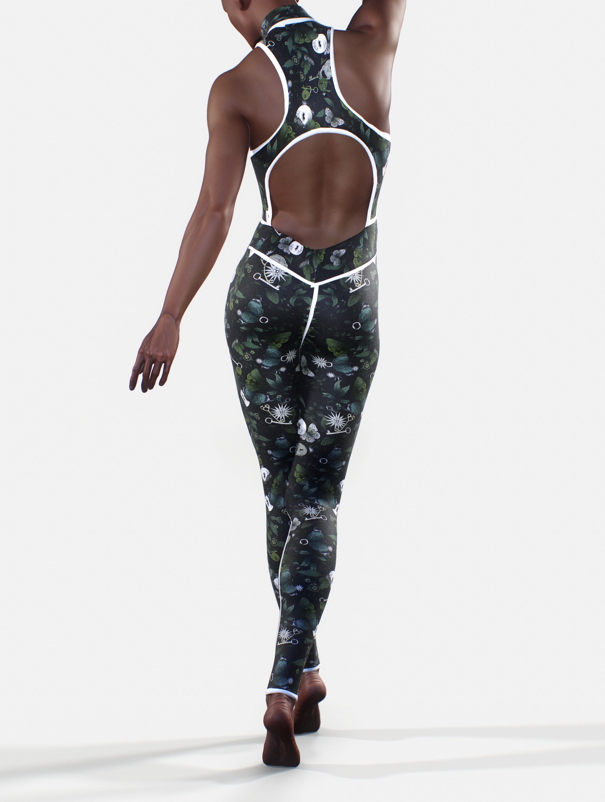 Witchcraft Unitard