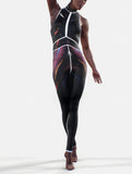Supernova Burst Bodysuit