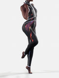 Supernova Burst Bodysuit